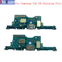 Original USB charging port connector board flex cable for Samsung Tab S6 t860 t865 charging connector replacement parts