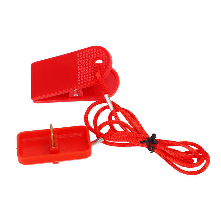 Treadmill Security Key, Brass Treadmill Safety Switch for Gym Lazada PH