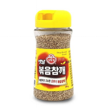 ottogi-roasted-sesame-งาขาวธรรมชาติ-200g-400g-original