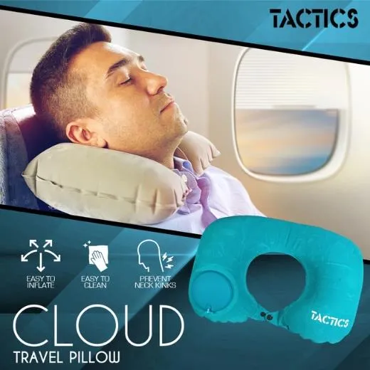 Sleepy Cloud Travel Pillow