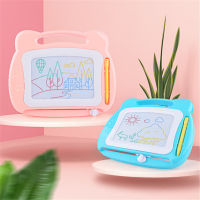 Mini Magnetic Drawing Board with Pen Children Sketch Pad Doodle Writing Tablet Baby Painting Puzzle Toys Learning Whiteboard