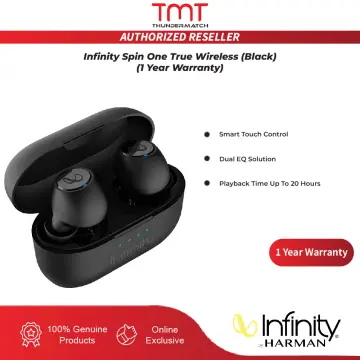 Infinity harman bluetooth online earphones