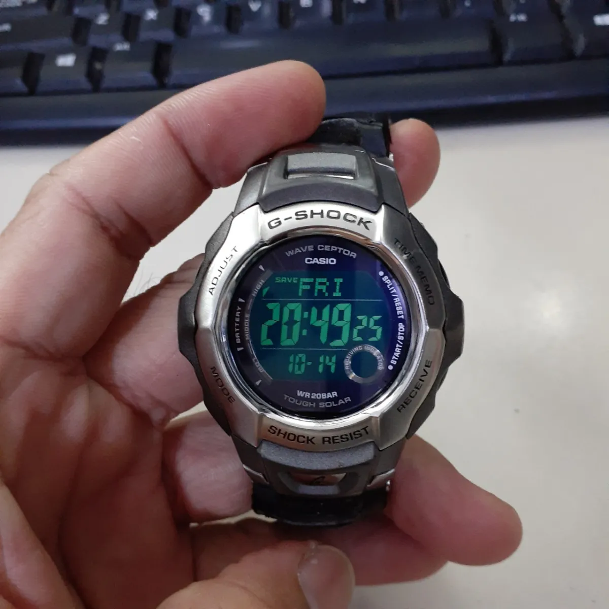 新品未使用 CASIO G-SHOCK 2819 Kids-nurie.com