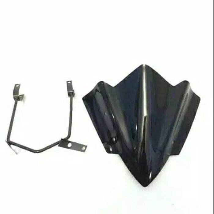 VISOR WINDSHIELD TAMENG YAMAHA XRIDE X RIDE XRIDE / TAMENG VISOR