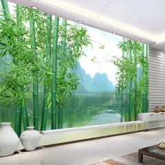 3D papel de parede foto feita sob encomenda foto tigre inverno bela  paisagem fundo parede 3d parede papel de parede para parede 3 D sala de  estar