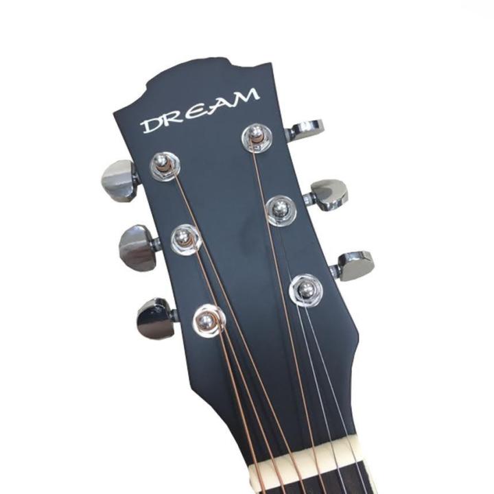 dream-กีต้าร์โปร่ง-41-นิ้ว-รุ่น-045c-bk-สีดำ-ฟรี-กระเป๋าyamaha