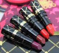 ลิปสติก MAC NUTCRACKER SETS #Red แมคแท้! เซ็ตลิปสุดฮอต 4 แท่ง 4 สี คุ้มราคามาก เครื่องสำอาง เคาเตอร์แบรนด์ ของแท้