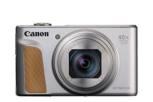 canon sx740 4k video