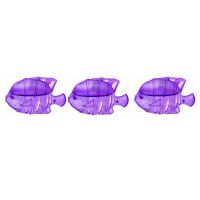 3PC Small Fish Filter/Humidifier Portable Cleaning Fish Tank Tools Humidifier Accessories Water Cleaning Odor Remover