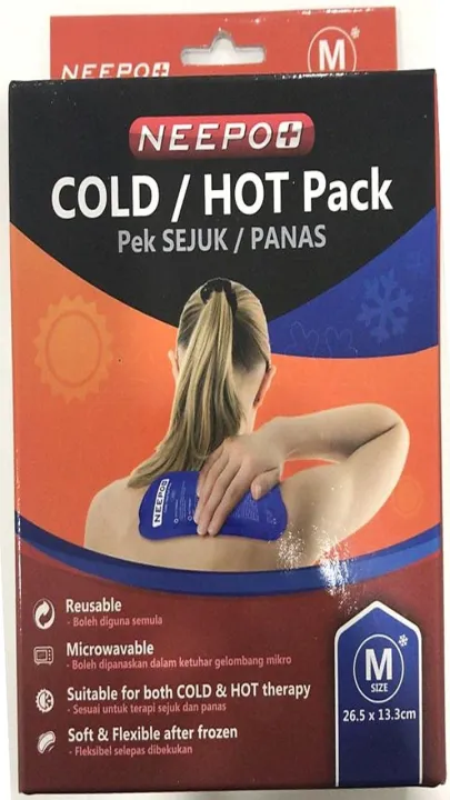 Neepo cold hot pack Clearance