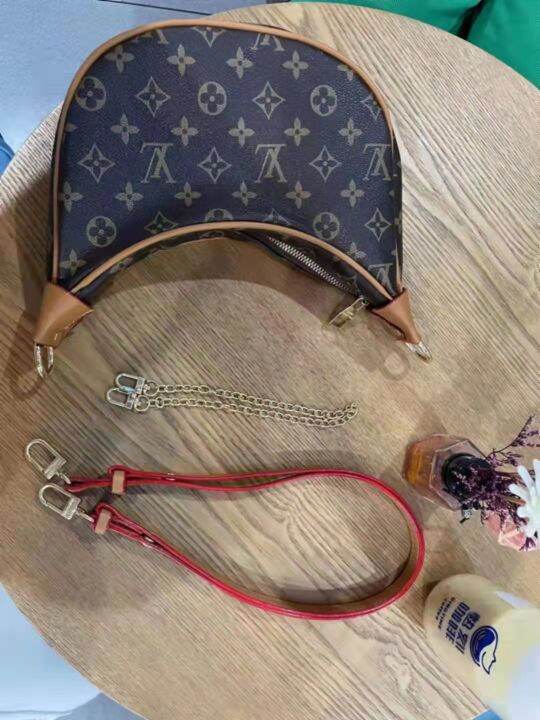 กระเป๋า-lv-สายสะพายสำหรับผู้หญิง-กระเป๋าถือ-lv-ของแท้แฟชั่นเกาหลีกระเป๋าเมคอัพ2022