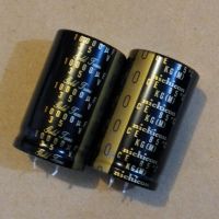 2020 hot sale 2PCS/10PCS nichicon Audio Electrolytic Capacitors Advanced KG Type II 10000Uf/35V free shipping