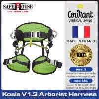 สายรัดตัวสำหรับปีนต้นไม้ รุ่น Koala Arborist Harness แบรนด์ Courant