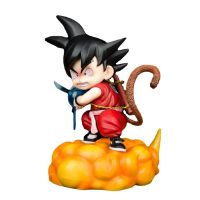 [AhQ ornaments] อะนิเมะ D Ragon B All Z รูป Son Goku ตัวเลขเต่า Qigong รูปการกระทำรุ่นเครื่องประดับคอลเลกชันการ์ตูน Kawaii เด็กของเล่นของขวัญ