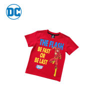 Magic Two The Flash T-Shirt Red Colour