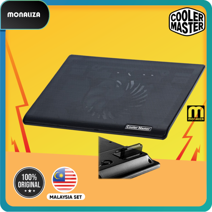 Cooler Master Laptop Cooler NotePal I100 | Lazada