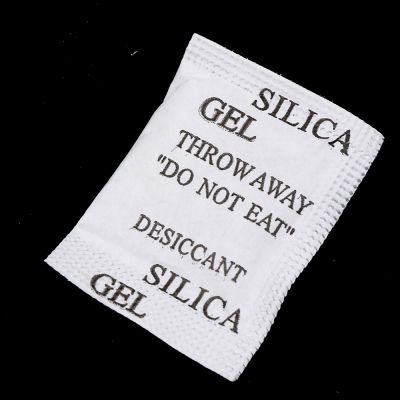 Non-Toxic Packs Silica Rest Assured Moisture Gel Dehumidifier