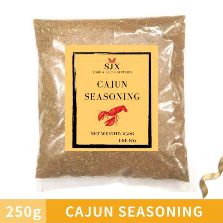 Cajun Seasoning Powder (100g, 250g) Seafood Boil ️Seasoning Lazada PH