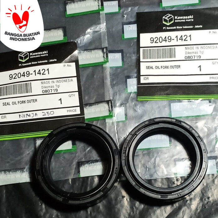 SEAL SHOCK NINJA 250 D TRACKER Lazada Indonesia