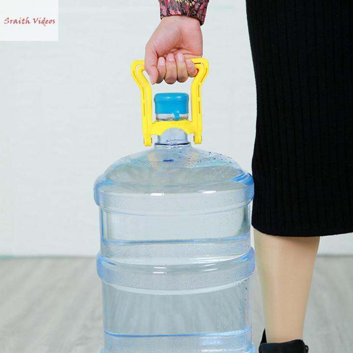 SRAITH Portable Energy Saving Buckets Lifter Lift Up Water Plastic ...