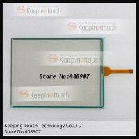 สำหรับ NKK nikkai FT-AS00-12 1A ASOO-12 1A FT-AS00-10 4-AV จอแอลซีดีหน้าจอสัมผัสแก้ว Digitizer