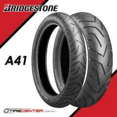 160/60 ZR17 69W Bridgestone Battlax Adventure A41, Street