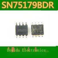 10ชิ้นใหม่ Original 75179B SN75179BDR SN75179B SMD SOP8นำเข้า Chip