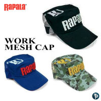 หมวก RAPALA WORK MESH CAP