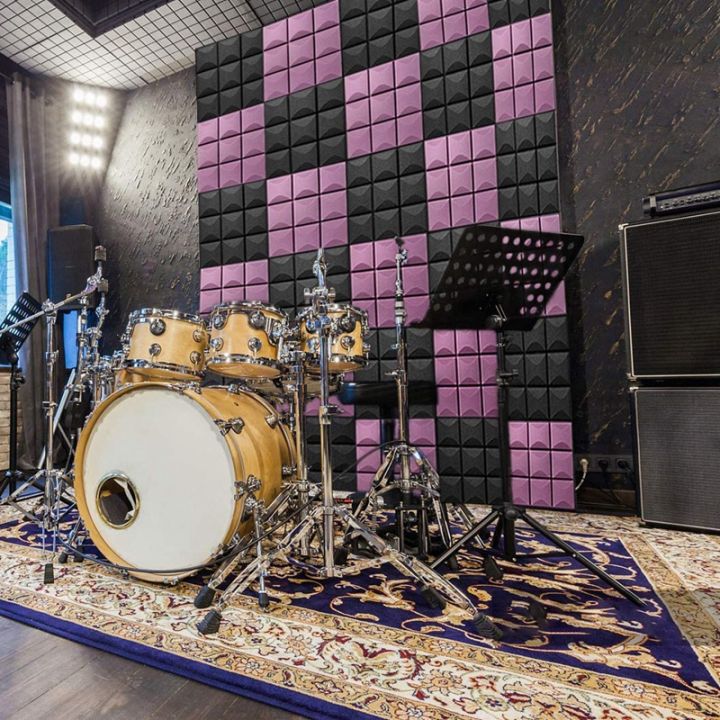 12pcs-acoustic-soundproof-foam-acoustic-panels-foam-tiles-with-high-density-cancelling-foam-for-recording-studio