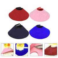 Collar Parrot Bird Cone Elizabethan Neck Bite Anti Pet Recovery Dog Plucking Collars Cones Dogs Clothes Buster Cat Soft Lovebird