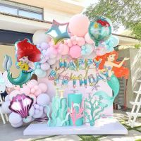 【YF】 theme aluminum foil balloon birthday party decoration girl happy wedding baby shower