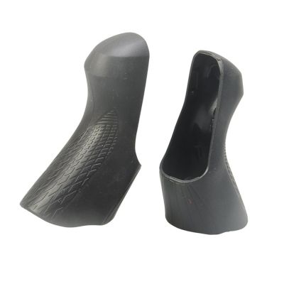 Road Bike Bicycle Brake Gear Shift Covers Hoods For Shimano Ultegra Di2 ST 6870 Cycling Brake Handle Cover Parts Accessories