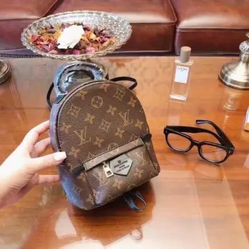 Poshmark Louis Vuitton Backpacking