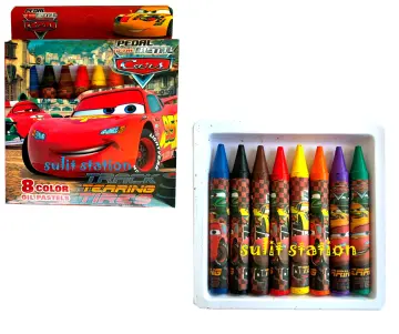 Disney / Pixar Cars Boys 4-12 Lightning McQueen Graphic Tee by