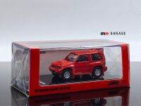 Mitsubishi Pajero Evolution Red (Diecast Car) - HobbySearch Diecast Car Store(INNO64)