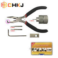 CHKJ รถจุดระเบิดยกเลิกล็อค Disassembly เครื่องมือกำจัด Pin Locksmith Repair เครื่องมือสำหรับ Honda Auto คุณภาพสูงจัดส่งฟรี