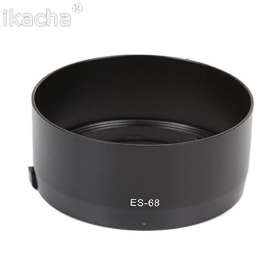 ใหม่ ES68 ES-68 กล้องเลนส์สำหรับ Canon EOS EF 50mm f/1.8 สำหรับ STM 49 มม. เลนส์กล้องอุปกรณ์เสริม-Yrrey