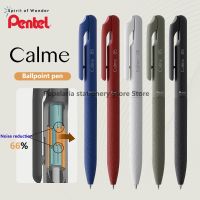 1pcs Japanese Stationery Pentel Silent Ballpoint Pen By 0.5mm Student School Supplies Gel Pen Office Supplies New Color Limited Pens