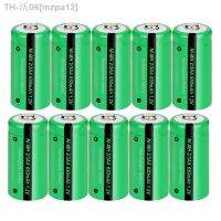 10pcs PKCELL 2/3AA 1.2V NiMh Rechargeable Battery 650mAh 1.2V Button Top For capacitor pens drawing pens [ Hot sell ] mzpa12