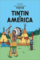 Tintin in America (The Adventures of Tintin) หนังสือภาษาอังกฤษมือ1(New) ส่งจากไทย