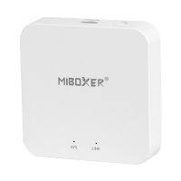 Mบอกเซอร์ Wl-Box2 2.4Ghz ตัวควบคุม Wifi Dc5v โทรศัพท์ไร้สายการควบคุมแอปไร้สายที่เข้ากันได้กับการควบคุมด้วยเสียงของบุคคลที่สาม