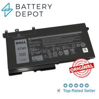 แบต แบตเตอรี่ โน๊ตบุ๊ค Dell แบตเตอรี่ ของแท้ 3DDDG 42Wh (สำหรับ Dell Latitude 5280 5480 5580 5290 5490 5590) Dell Battery Notebook แบตเตอรี่เดล