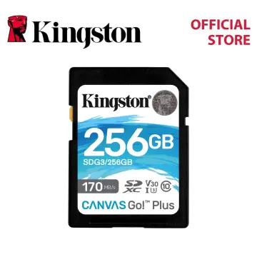 memory card for mirrorless camera