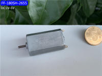 【☸2023 New☸】 yihaobu Mabuchi Ff-180sh-2655ไมโครมอเตอร์ Dc 2.4V 3V ความเร็วสูงใบ้มอเตอร์สำหรับเครื่องใช้ไฟฟ้าแปรงสีฟัน/เครื่องโกนหนวดไฟฟ้า