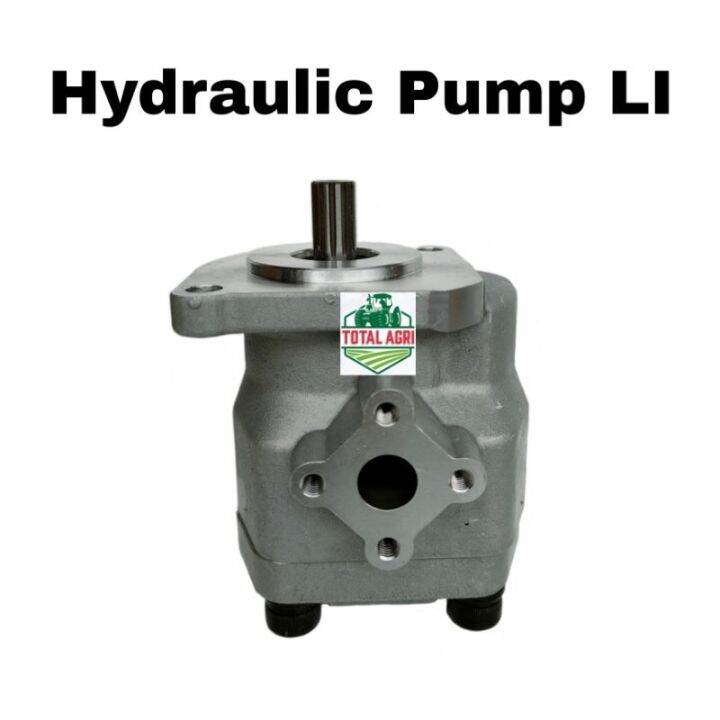 German craft HYDRAULIC PUMP Kubota Tractor L1 Sunshine Model (Single