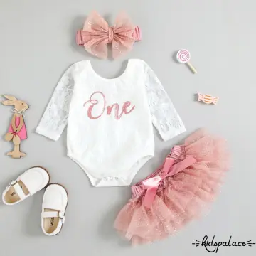 Cute first clearance birthday outfits