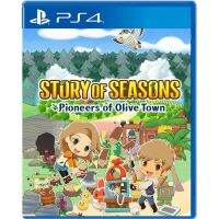 ✜ PS4 STORY OF SEASONS: PIONEERS OF OLIVE TOWN  (เกม PS4™ ?) (By ClaSsIC GaME OfficialS)