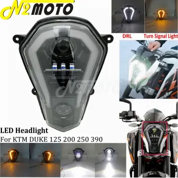 Ktm Duke 200 Headlight - Best Price in Singapore - Nov 2023