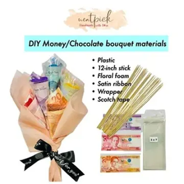 Shop Diy Money Bouquet with great discounts and prices online - Jan 2024