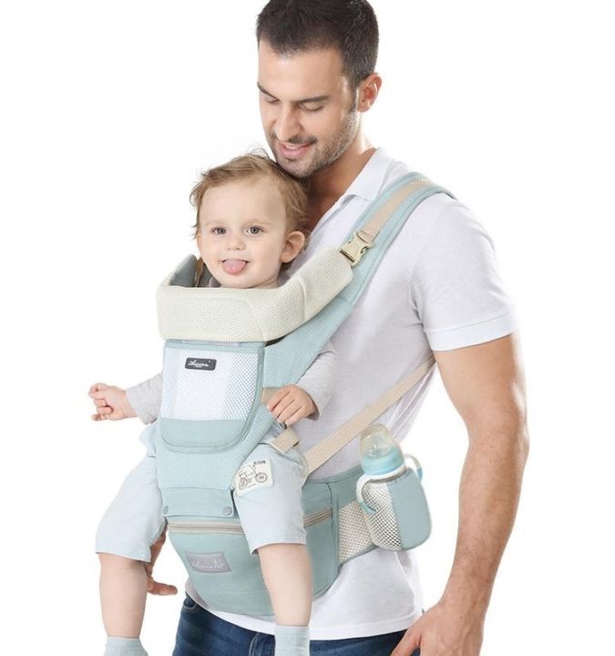 baby-sling-baby-waist-stool-lightweight-multi-functional-front-back-and-front-back-style-for-all-seasons-a-great-tool-for-carrying-your-baby-out-in-summer